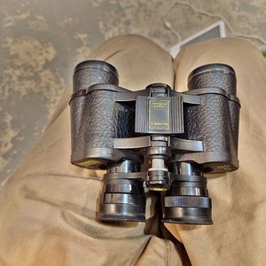 VINTAGE BUSHNELL BINOCULARS